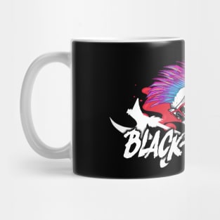 BLACK VIKING GAMING! Mug